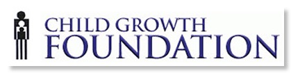 Child Growth Foundation Header