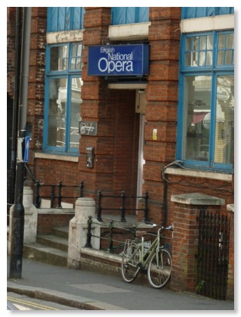 English National Opera Studios, West Hampstead